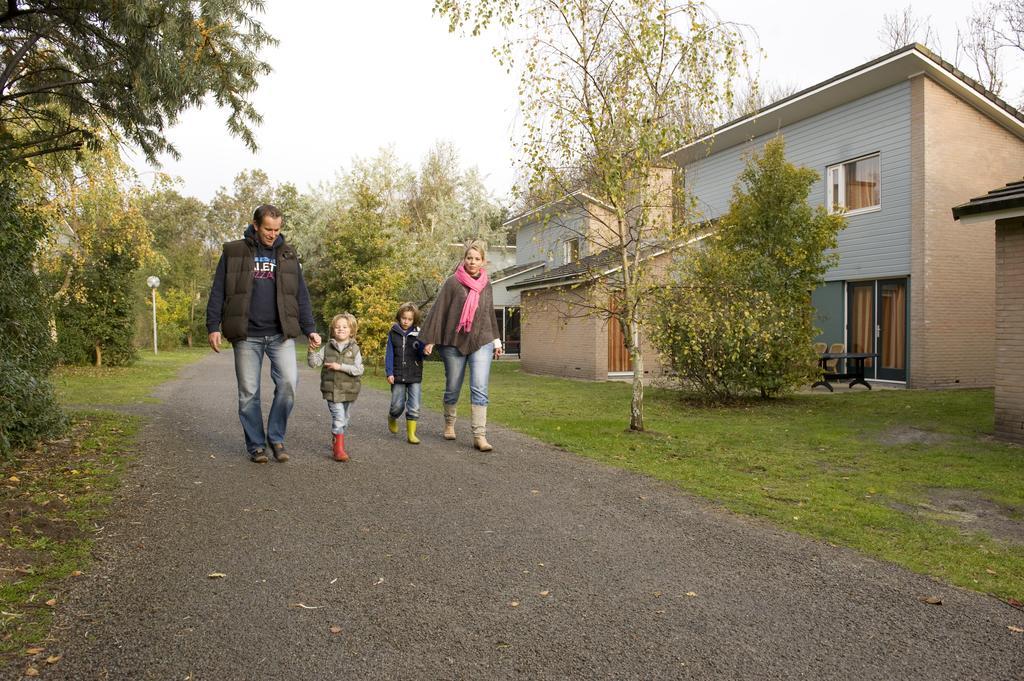 Roompot Kijkduinpark Haag Exteriör bild