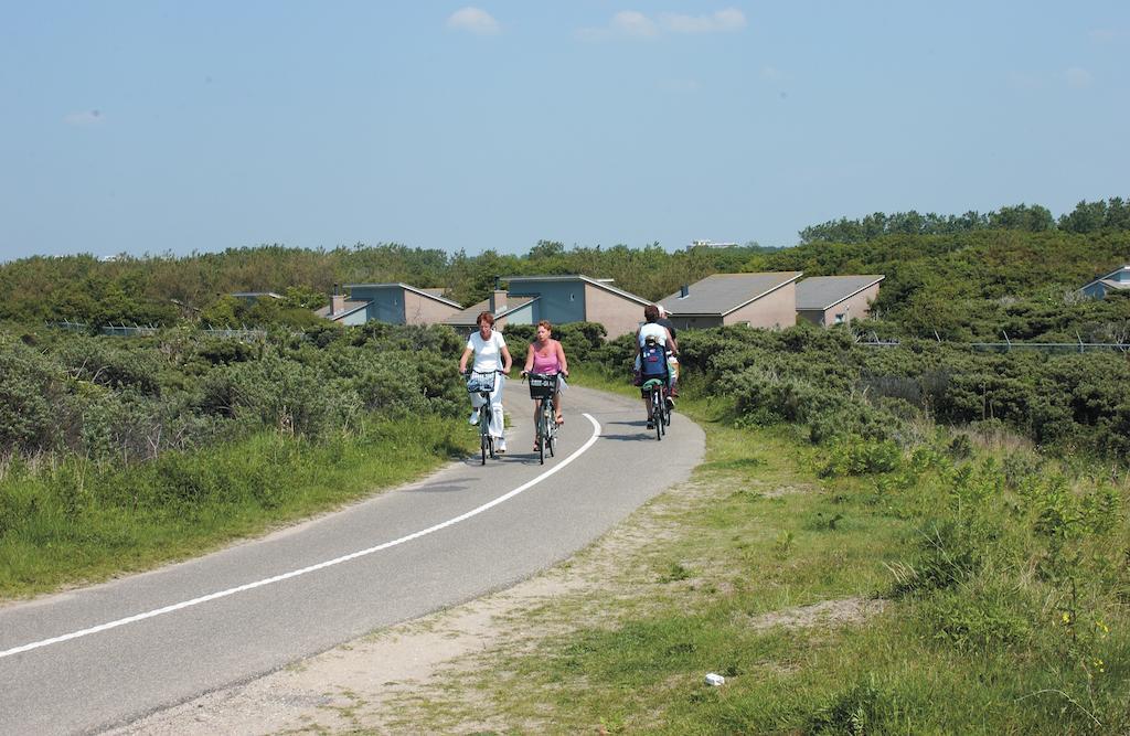 Roompot Kijkduinpark Haag Exteriör bild