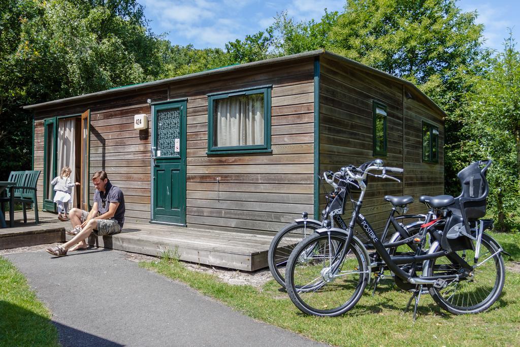 Roompot Kijkduinpark Haag Exteriör bild